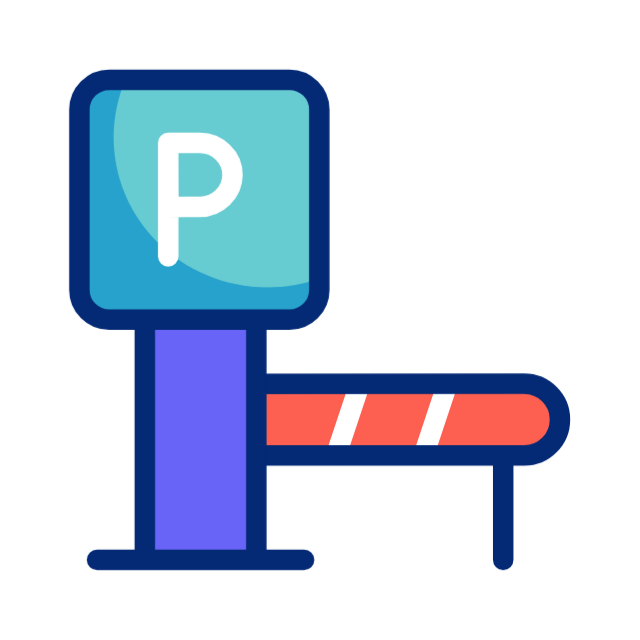Parking Operations Icon