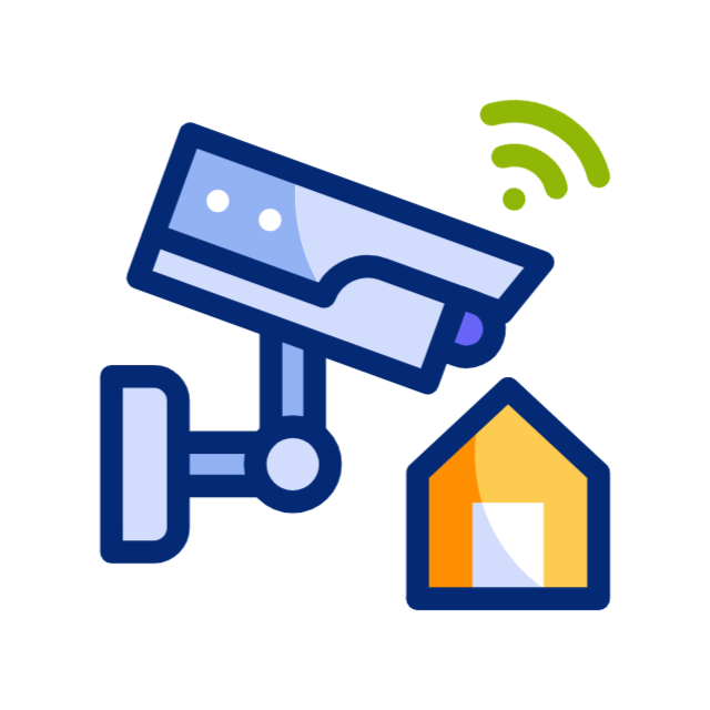 Campus Security Icon